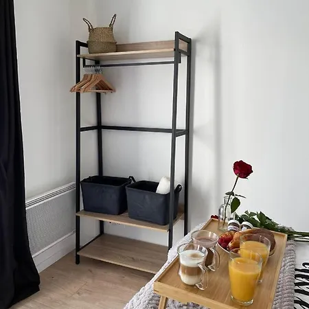 Keys&Home L'Escapade Parisienne - T2 Cosy & Confort Le Raincy Exterior photo